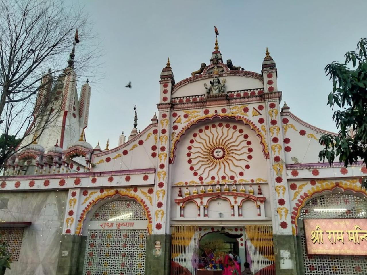 Raja Guest House -- Jalandhar Railway Station -- For Family, Couples, Travellers Kültér fotó